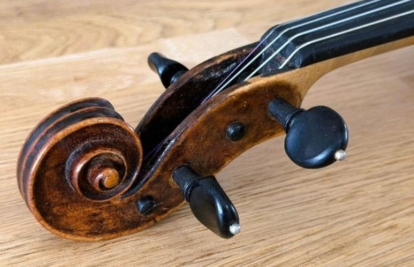 4/4 Meistergeige Rief kaufen gebraucht occasion musikbörse ricardo.ch