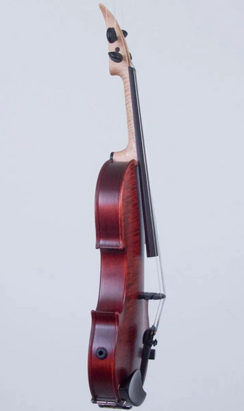 Elektrische Violine MSI Renaissance semi-hollow 4 string kaufen gebraucht occasion musikbörse ricardo.ch