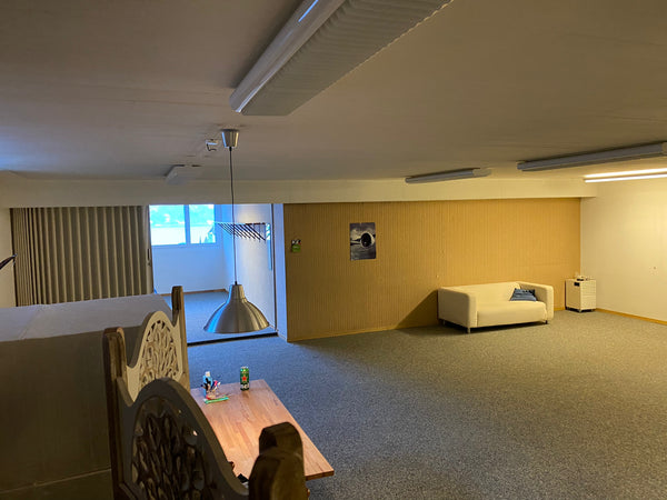 Mitbenutzung Hobbyraum Spiez Musikraum Bandraum Berner Oberland