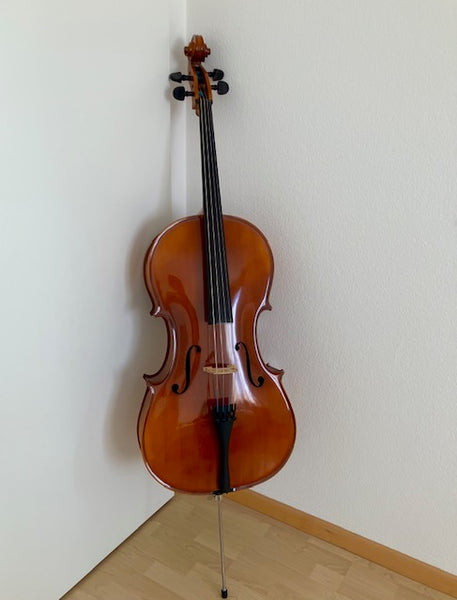 7/8 Cello Roderich Paesold kaufen gebraucht occasion musikbörse ricardo.ch