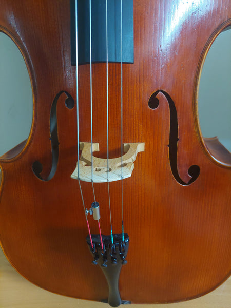 Cello Klaus Ludwig Clement C 5-7 kaufen gebraucht occasion musikbörse ricardo.ch