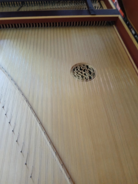 Cembalo kaufen gebraucht occasion musikbörse ricardo.ch