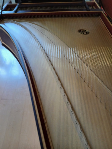 Cembalo kaufen gebraucht occasion musikbörse ricardo.ch