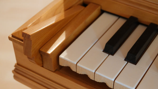 Cembalo Neupert kaufen gebraucht occasion musikbörse ricardo.ch