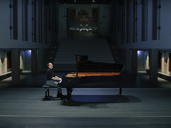 Klavierunterricht Zürich Klavierlehrer aus Zürich Alvin