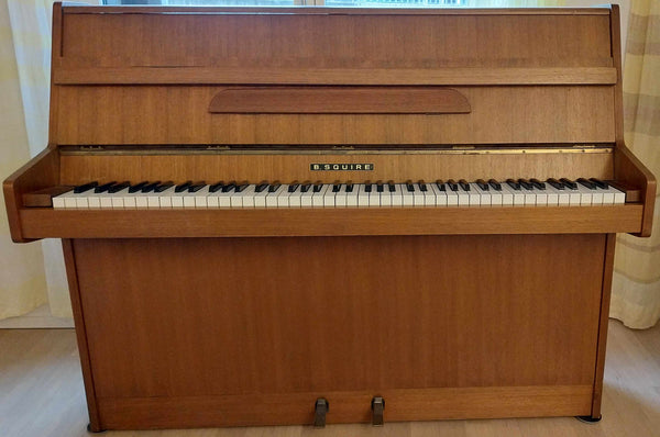 Klavier B. SQUIRE kaufen gebraucht occasion musikbörse ricardo.ch