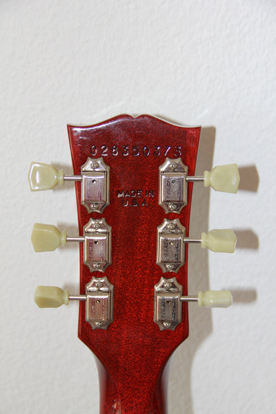 E-Gitarre Gibson Les Paul Standard Plus Top AAA kaufen gebraucht occasion musikbörse ricardo.ch