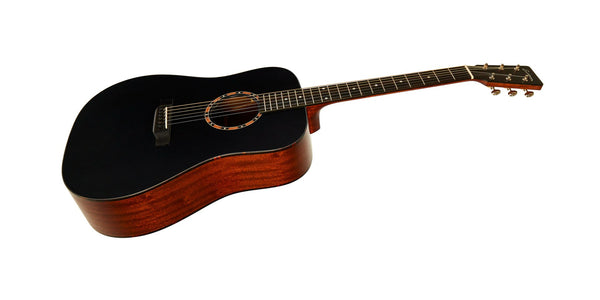 Westerngitarre Eastman E2D-BK kaufen gebraucht occasion musikbörse ricardo.ch