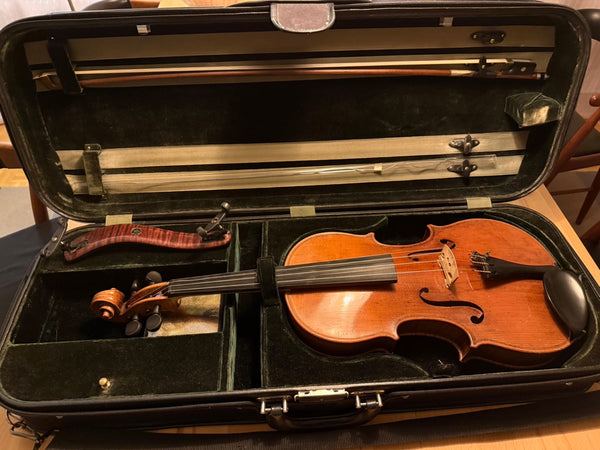 Viola Bratsche kaufen gebraucht occasion musikbörse ricardo.ch