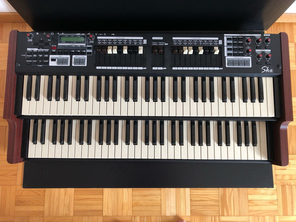 Stage-Orgel Hammond SKX kaufen gebraucht occasion musikbörse ricardo.ch