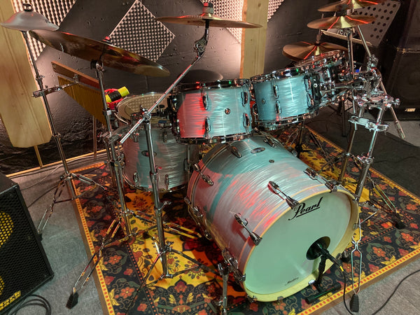 Schlagzeug Pearl Masters Maple Complete