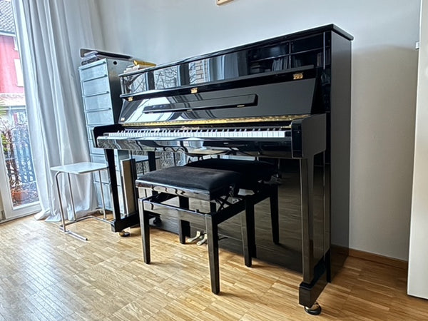 Klavier Zimmermann by C. Bechstein kaufen gebraucht occasion musikbörse ricardo.ch