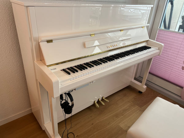 Klavier Yamaha B-3 Silent SC2 kaufen gebraucht occasion musikbörse ricardo.ch