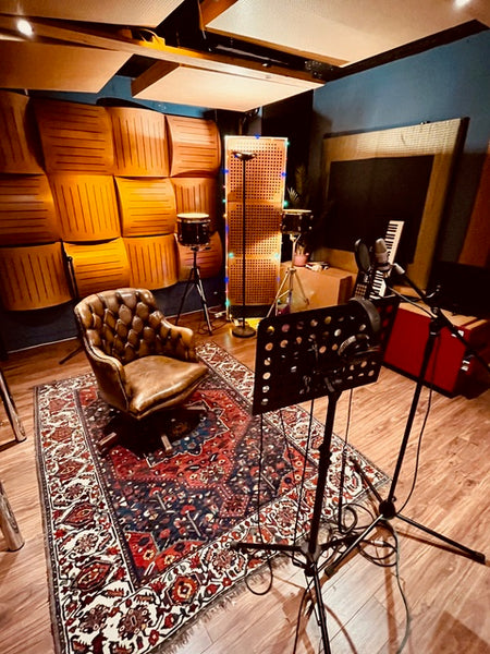 Musikraum Proben Aufnehmen Bern