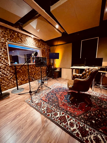 Musikraum Proben Aufnehmen Bern