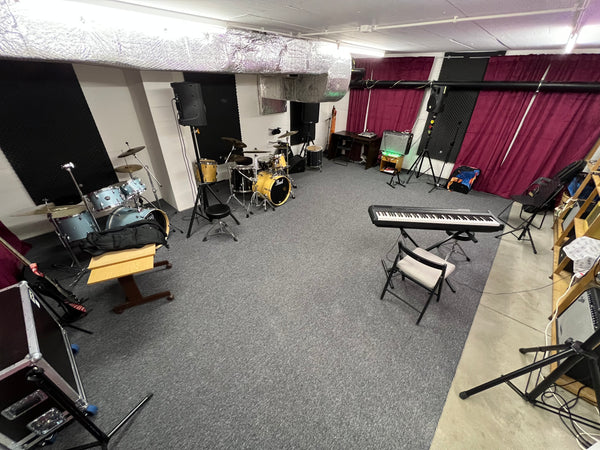 Proberaum / Bandroom in Zürich mieten buchen finden
