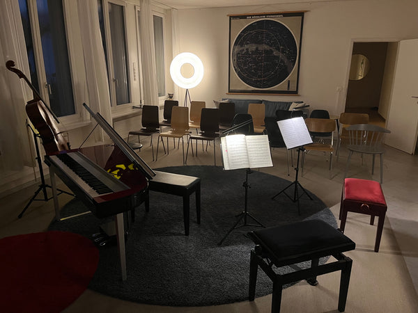 Musikatelier in Zürich mieten buchen finden