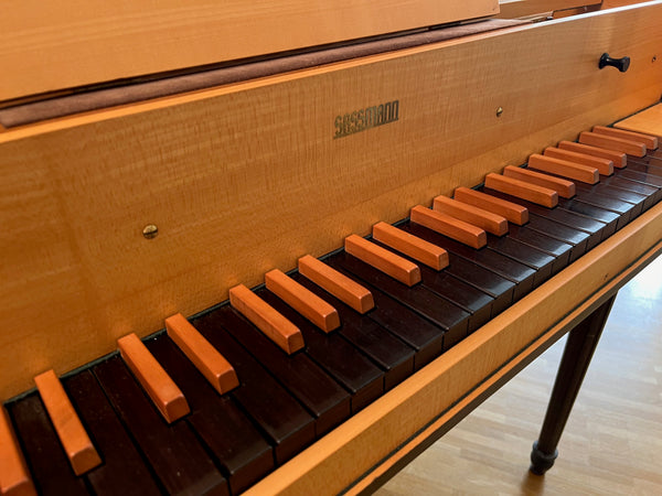 Spinett Sassmann No. 5 kaufen gebraucht occasion musikbörse ricardo.ch