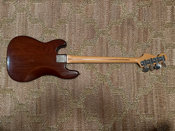 E-Bass Fender Precision Bass kaufen gebraucht occasion musikbörse ricardo.ch