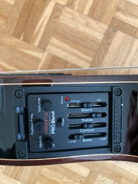 Gitarre Almansa kaufen gebraucht occasion musikbörse ricardo.ch