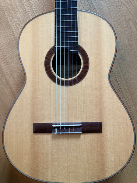 Klassische Gitarre Hanika kaufen gebraucht occasion musikbörse ricardo.ch