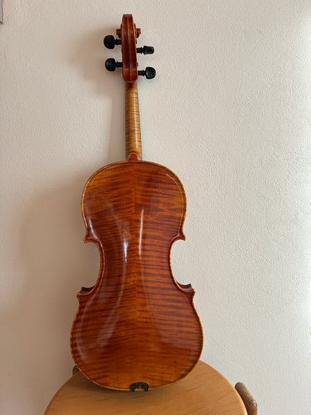 Viola / Bratsche Paul Rieger Mittenwald 1975 kaufen gebraucht occasion musikbörse ricardo.ch
