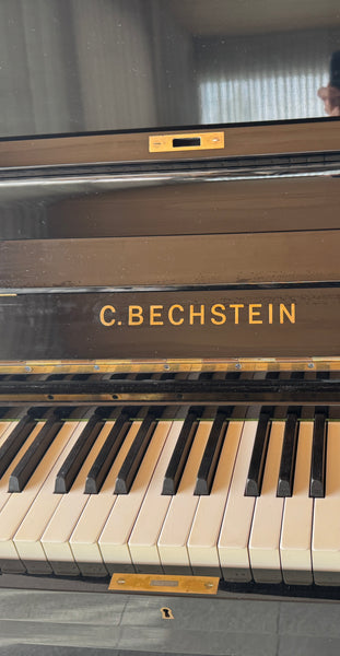 Klavier C. Bechstein kaufen gebraucht occasion musikbörse ricardo.ch