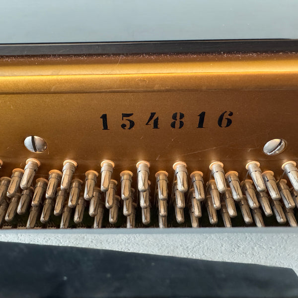 Klavier C. Bechstein kaufen gebraucht occasion musikbörse ricardo.ch