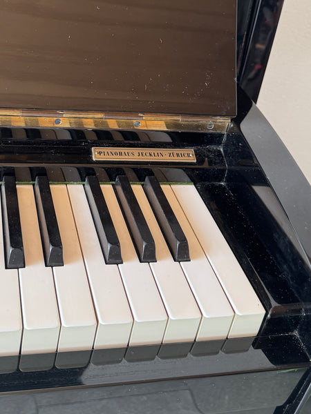 Klavier C. Bechstein kaufen gebraucht occasion musikbörse ricardo.ch