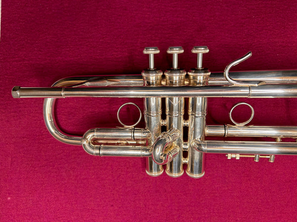 Bb-Trompete Bach New York 7 LT180-S77 kaufen gebraucht occasion musikbörse ricardo.ch