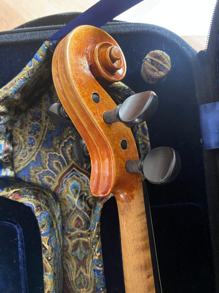 Violine Geigenbaugesellschaft Liestal kaufen gebraucht occasion musikbörse ricardo.ch