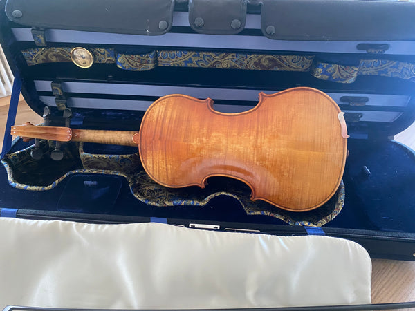 Violine Geigenbaugesellschaft Liestal kaufen gebraucht occasion musikbörse ricardo.ch