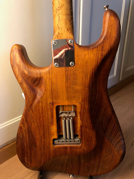 VERKAUFT E-Gitarre Stratocaster