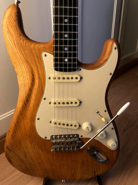 VERKAUFT E-Gitarre Stratocaster