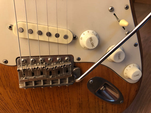 VERKAUFT E-Gitarre Stratocaster