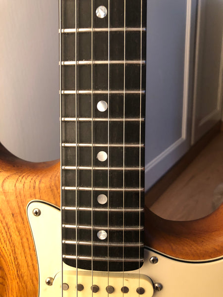 VERKAUFT E-Gitarre Stratocaster