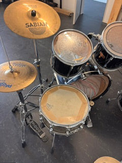 Schlagzeug Pearl Professional All Maple Shell kaufen gebraucht occasion musikbörse ricardo.ch