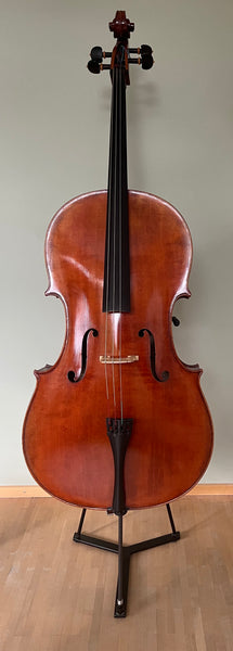Cello 4/4 kaufen gebraucht occasion musikbörse ricardo.ch