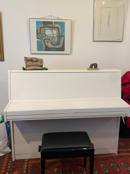 Klavier Burger & Jacobi kaufen gebraucht occasion musikbörse ricardo.ch