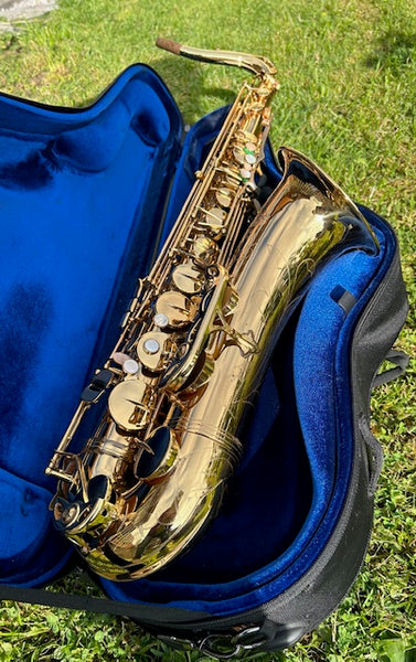 Tenorsaxophon Selmer Reference 36 kaufen gebraucht occasion musikbörse ricardo.ch
