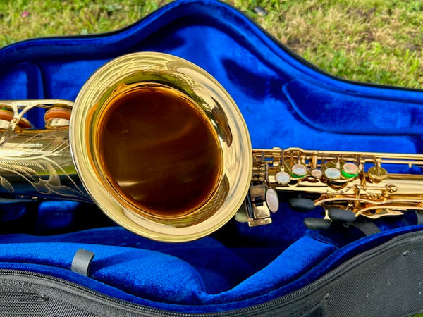Tenorsaxophon Selmer Reference 36 kaufen gebraucht occasion musikbörse ricardo.ch