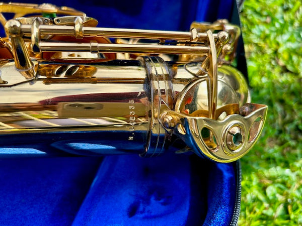 Tenorsaxophon Selmer Reference 36 kaufen gebraucht occasion musikbörse ricardo.ch