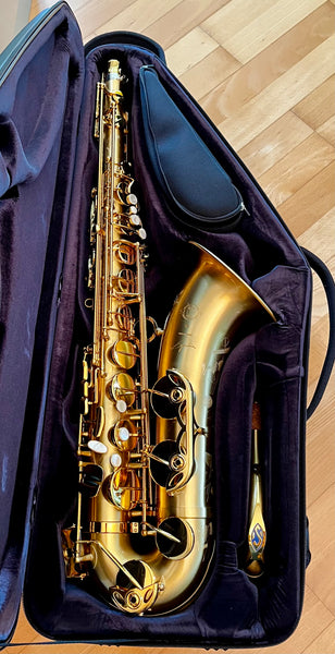 Saxophon Selmer Signature kaufen gebraucht occasion musikbörse ricardo.ch