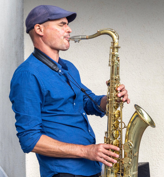 Saxophonunterricht Zürich Saxophonlehrer Zürich Benjamin