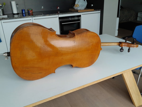 Alt-Französisches Meister-Cello Gavinies kaufen gebraucht occasion musikbörse ricardo.ch