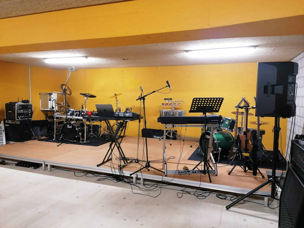 Musikraum Grosshöchstetten Bern mieten buchen