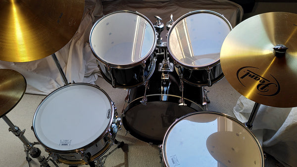 Schlagzeug Yamaha Stage Custom kaufen gebraucht occasion musikbörse ricardo.ch