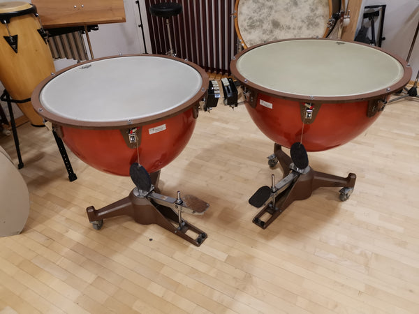 Kesselpauken Timpani Murbach kaufen gebraucht occasion musikbörse ricardo.ch