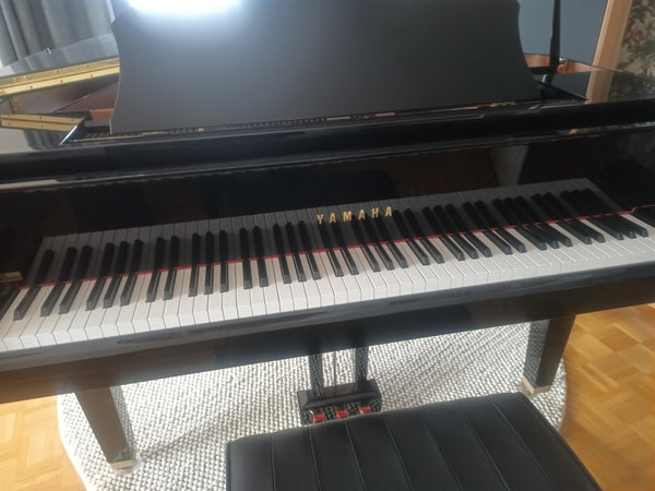 Flügel Yamaha GP-1 kaufen gebraucht occasion musikbörse ricardo.ch