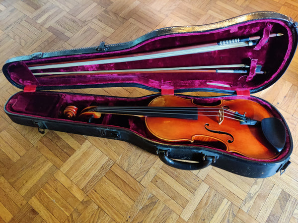 Violine No. 47 (1931) von Carl Mächler kaufen gebraucht occasion musikbörse ricardo.ch